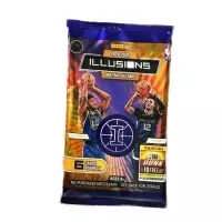 Balíček 6 karet Panini NBA karty Illusions 2021/22