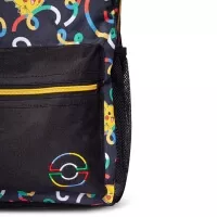 Pokémon batoh - detail přední kapsy
