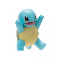 Figurka Pokémon Squirtle - 5 cm