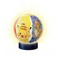Pokémon 3D Puzzle Ball