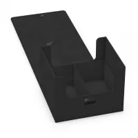 Krabička Ultimate Guard Minthive 30+ XenoSkin Black - rozložena