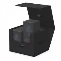 Krabička Ultimate Guard Minthive 30+ XenoSkin Black - s krabičkami