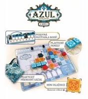 Azul: Mini v češtině - pohled na obsah