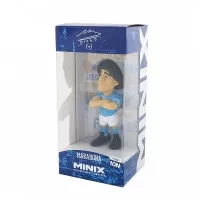 Fotbalová figurka Minix Icon - Diego Maradona - Napoli 2