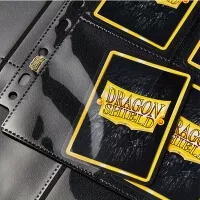 Dragon Shield stránka do alba Japanese size s bočním vkládáním
