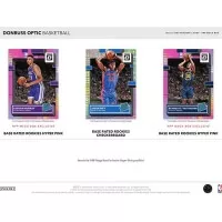 Karty NBA Donruss Optic 2022/23