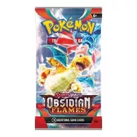 Booster Pokémon TCG Obsidian Flames