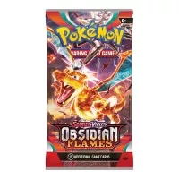 Pokémon Obsidian Flames - balíček karet