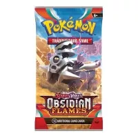 Box o 36 balíčcích Pokémon Obsidian Flames