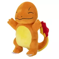 Pokémon plyšák Charmander pohled z boku