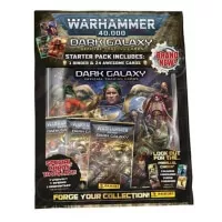 Starter Pack s kartami Warhammer 40.000 Dark Galaxy
