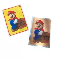 Samolepka ze sady Super Mario