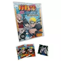 Starter pack Naruto Shippuden - DE
