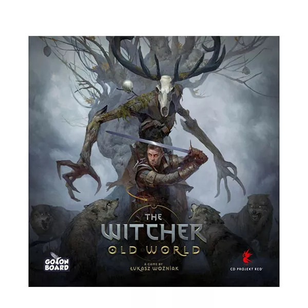 The Witcher: Old World (dosková hra) - EN