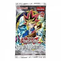 YuGiOh 25th Anniversary Edition Metal Raiders Booster