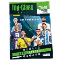 Starter set s fotbalovými kartami Top Class 2023