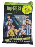 Fotbalové karty Panini Top Class 2023 - Starter Set - reálná fotka