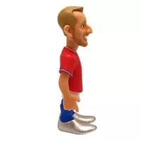 Sběratelské fotbalové figurky Minix - Coufal