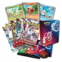Pokémon Back to School Collector Chest 2023 - obsah