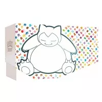 Edice Pokémon 151 - krabice na karty se Snorlaxem