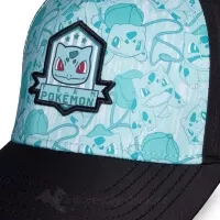 Kšiltovka Pokémon Bulbasaur