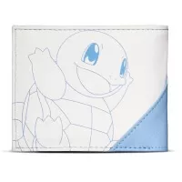 Zadní strana peněženky Pokémon - Squirtle