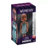Balení Minix figurky Netflix Wednesday - Bianca