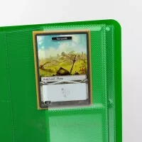 Album na karty Gamegenic Casual s bočním vkládáním karet