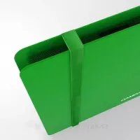 Album na karty Gamegenic Casual bezpečným zavíráním na gumu