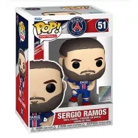 POP! figurka Sergio Ramos