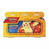 Pokémon Back to School Pencil Case 2023 - penál se 2 boostery - v papírovém blisteru předek