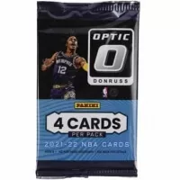 2021-22 NBA Panini Optic Retail pack