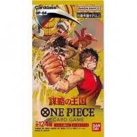 One Piece Card Game - Kingdoms Of Intrigue Booster