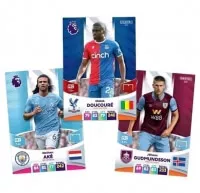 Panini Premier League 2023/2024 - ukázka karet 2