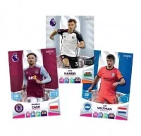 Panini Premier League 2023/2024 - ukázka karet 1