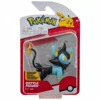 Pokémon akční figurka Luxio 7 cm - v balení