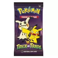 Pokémon Trick or Trade BOOster