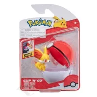 Balení Pokémon hračky Clip and Go