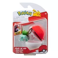 Balení Pokémon hračky Clip and Go