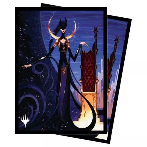 Obaly na karty Wilds of Eldraine -  Ashiok, Wicked Manipulator - 100 ks