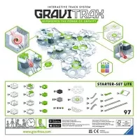 GraviTrax - kuličkodráha pro děti od 8 let