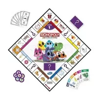 Hra pro děti Monopoly - herní deska pro děti od 4 let