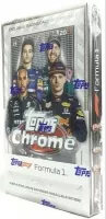 2021 Topps Chrome F1 Formula 1 Racing Hobby Lite Box 2