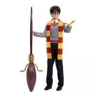 Harry Potter a dlaší doplňky z kouzelnického světa v adventním kalendáři
