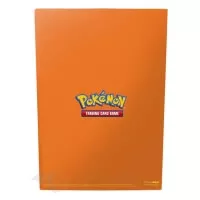 Pokémon desky Charizard - zadní strana