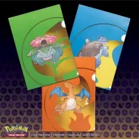 Pokémon turnajové desky - 3 ks v setu