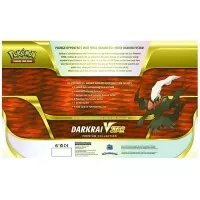 Pokémon karty TCG: Darkrai VSTAR Premium Collection