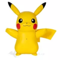 Interaktivní figurka Pikachu reaguje na hlas, dotek a přiblížení ovoce