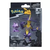 2-Pack Pokémon akčních figurek Toxel a Toxtricity