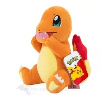 20 cm vysoká plyšová hračka Pokémon Charmander